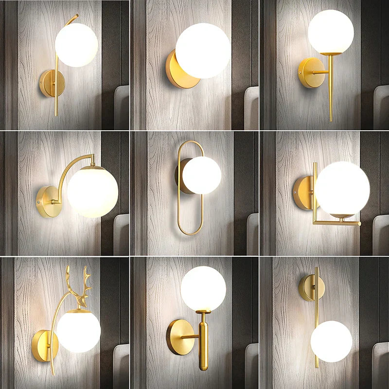 Wall Lamp / SAXORY - Express Range