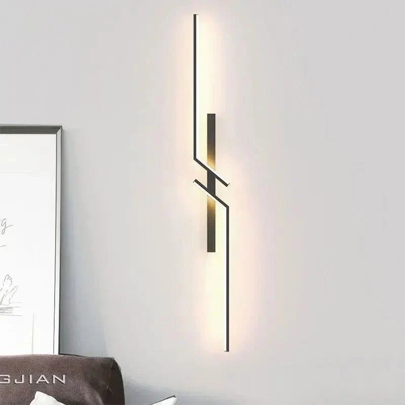 Wall Light / DECAL