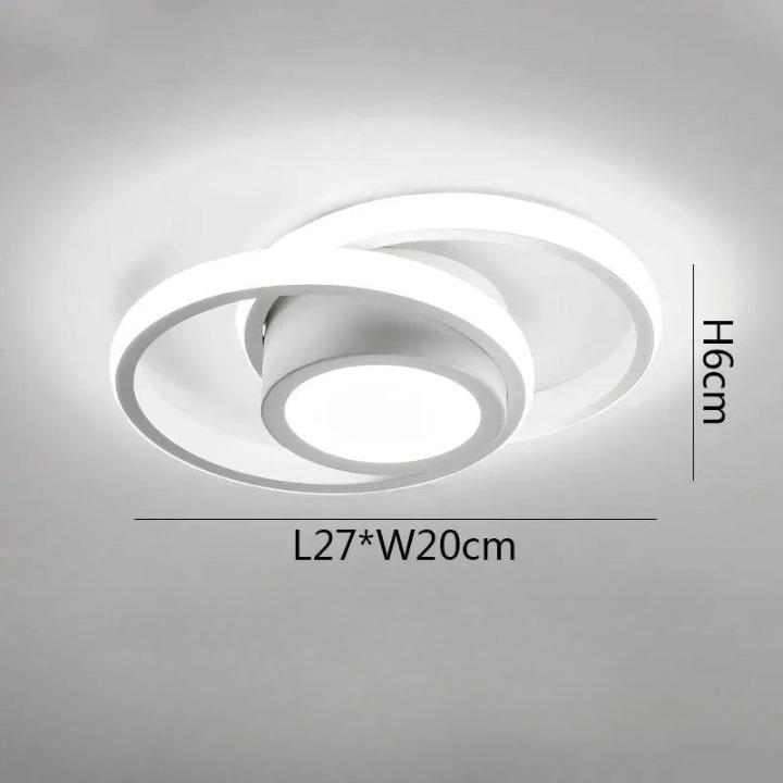 Ceiling Light - CARROL ROUND