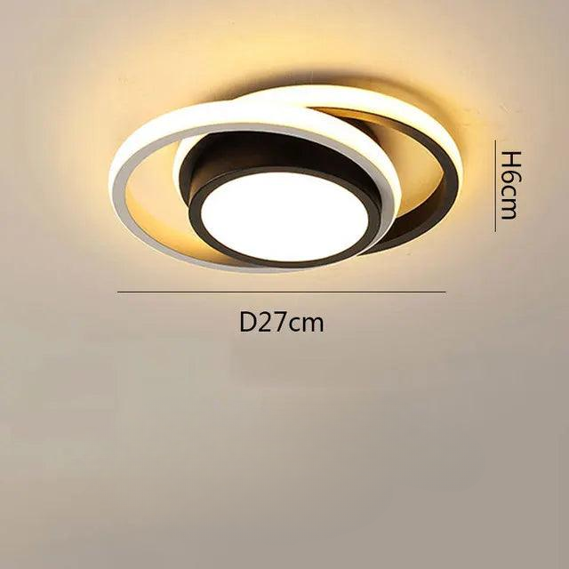 Ceiling Light - CARROL ROUND