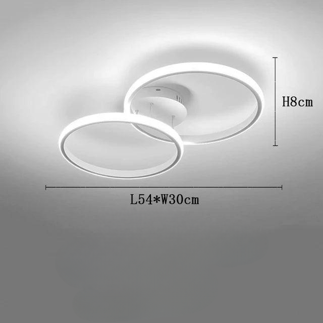 Ceiling Light - BIAGGIO