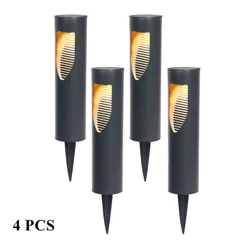 Garden Post Light / AXE