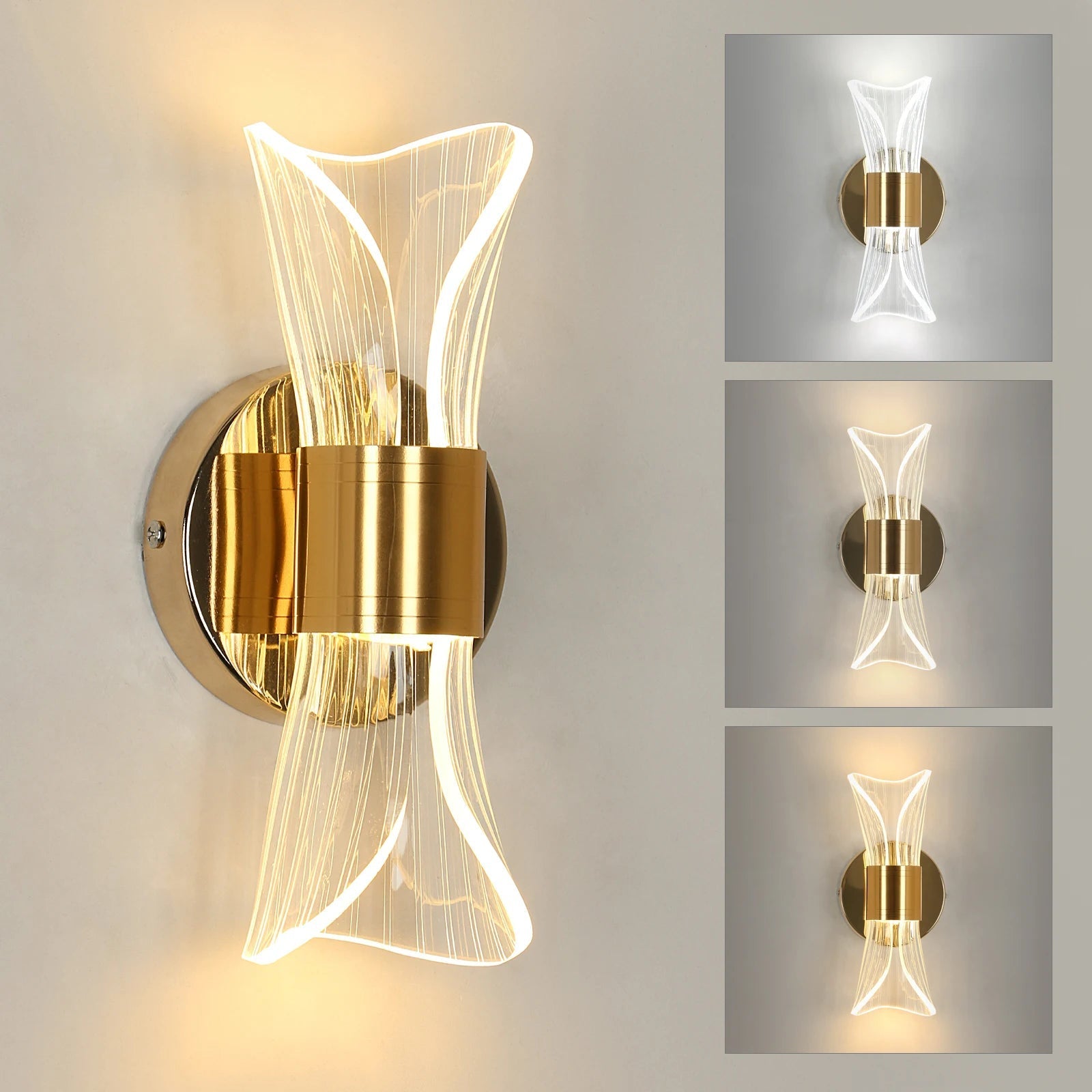 Wall Light - BOUCHIA