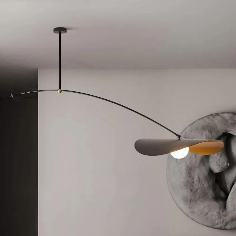 Suspended Light Fixture - CHANTARI OR
