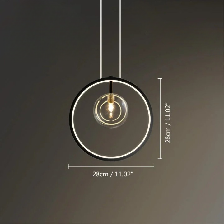 Suspended Light - BALTORA