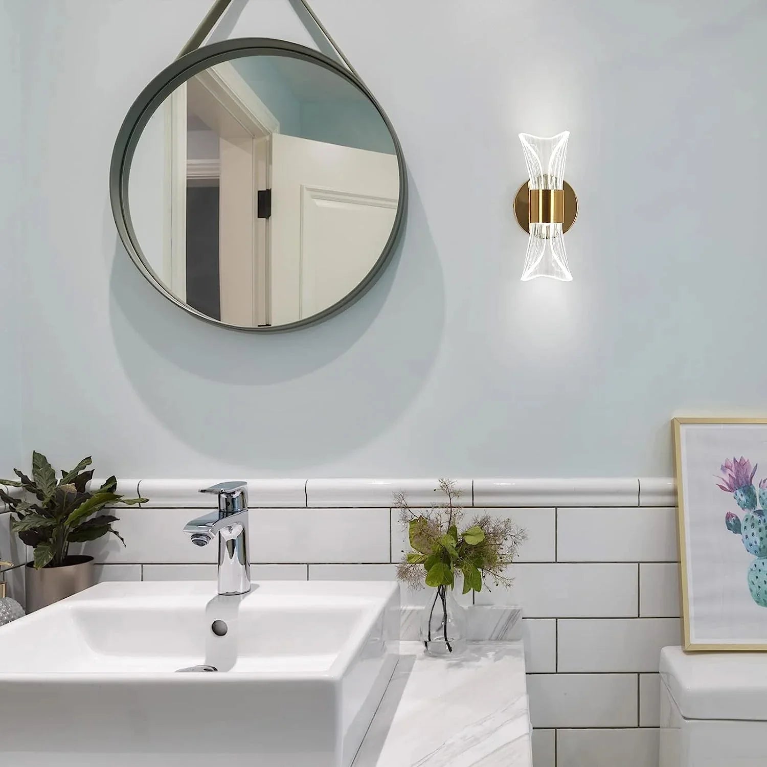 Wall Light - BOUCHIA