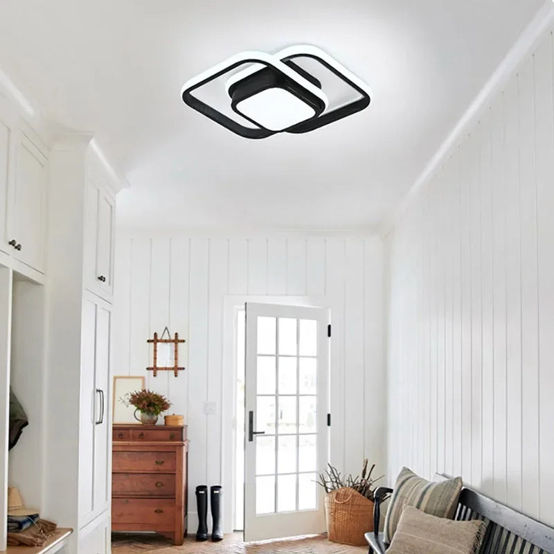 Ceiling Light - CARROL SQUARE