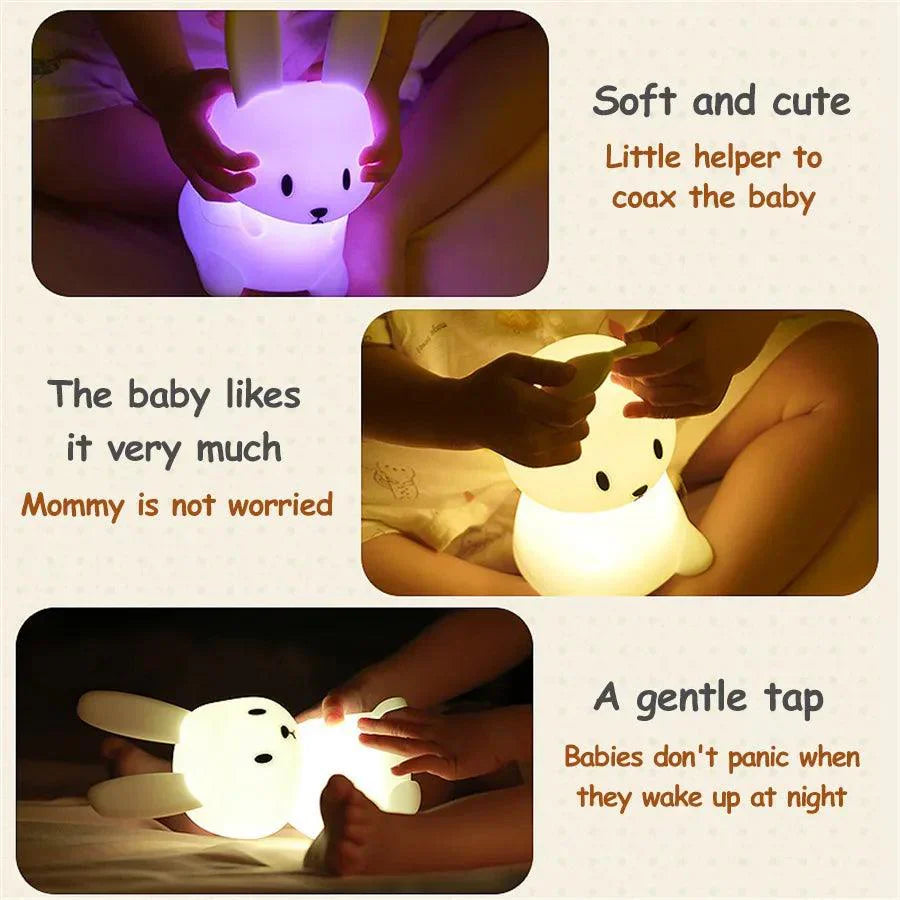 Child's Lamp / RABBIT