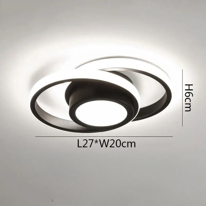 Ceiling Light - CARROL ROUND