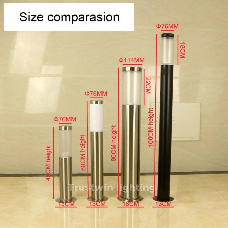 Garden Pole Light / CLASSIC