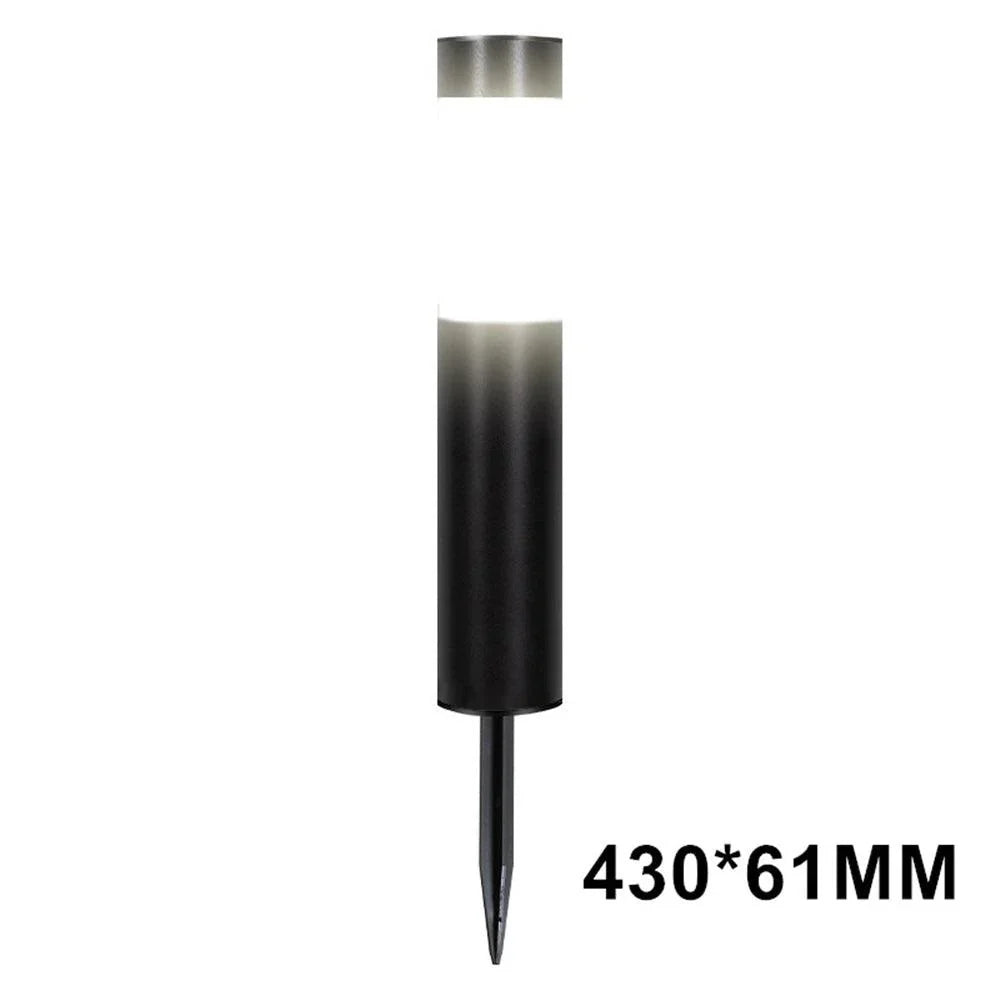 Garden Post Light / SILVER