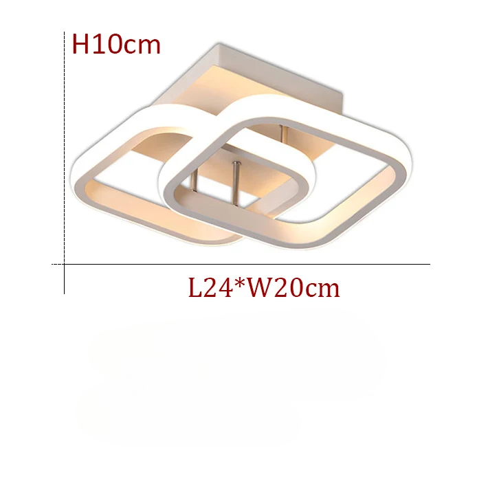 Ceiling Light - PALAVAS