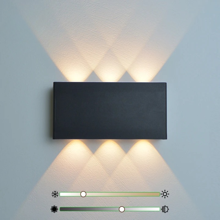 Wall Light - WAZILO